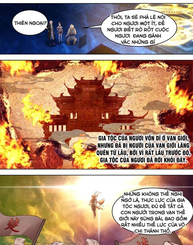 Tu La Võ Thần Chapter 640 - 2