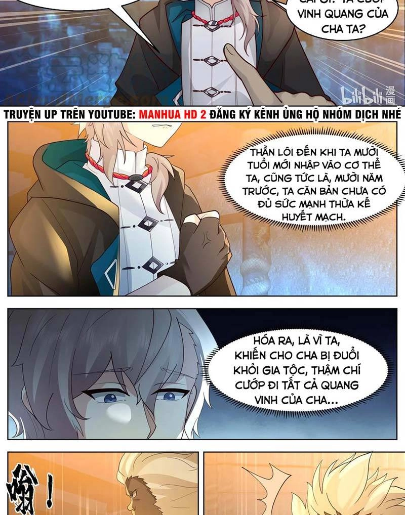 Tu La Võ Thần Chapter 640 - 4