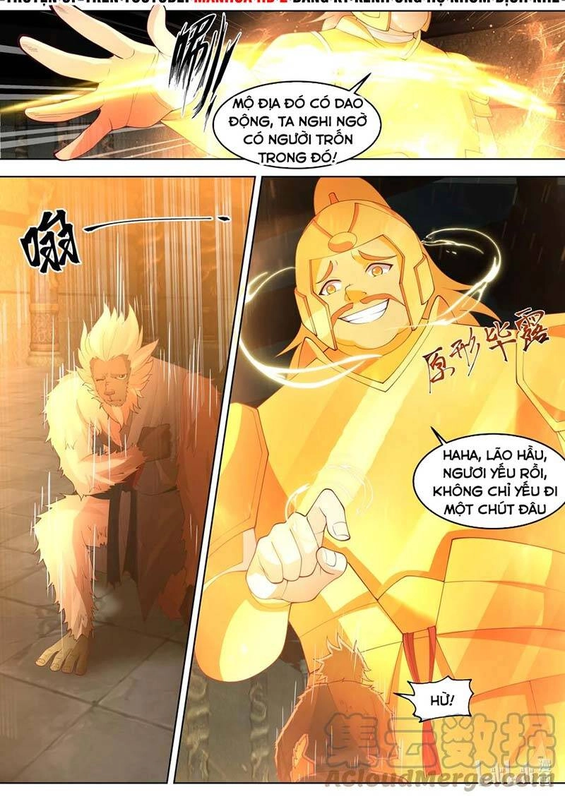 Tu La Võ Thần Chapter 640 - 12
