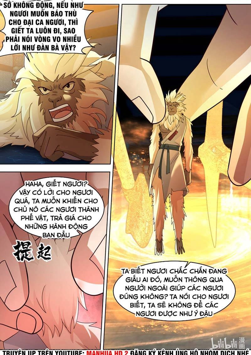 Tu La Võ Thần Chapter 641 - 4