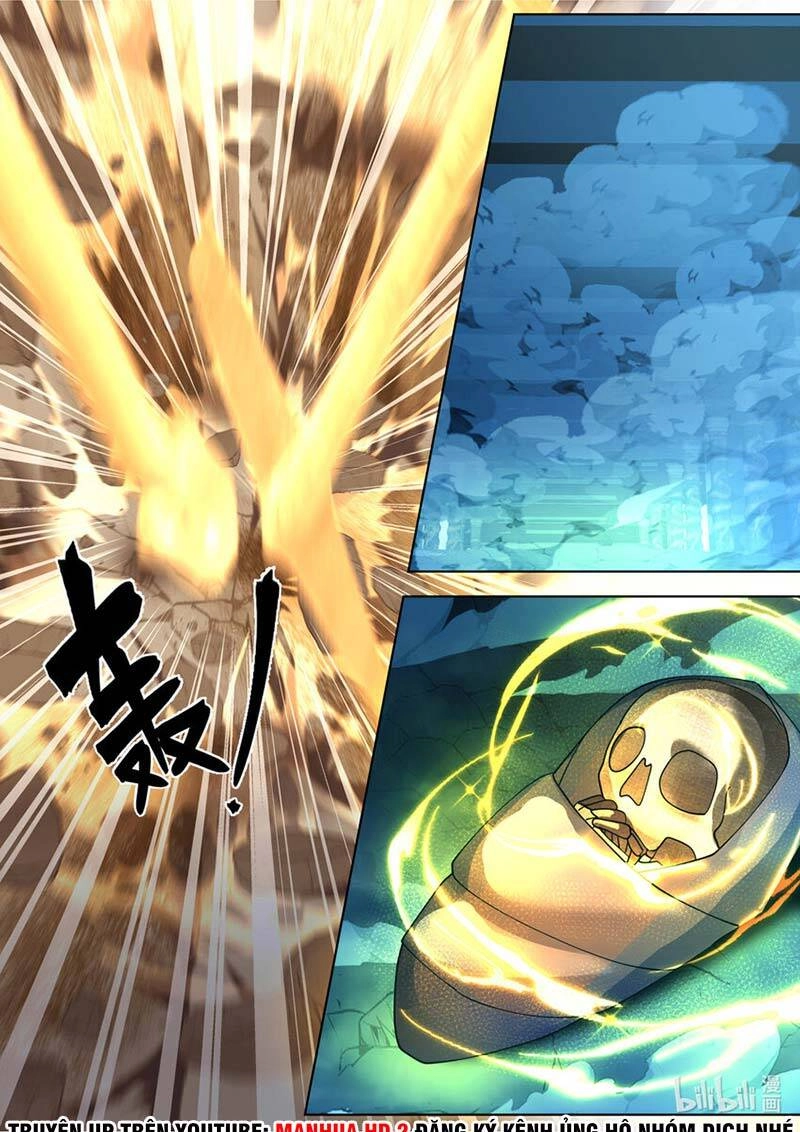 Tu La Võ Thần Chapter 641 - 6