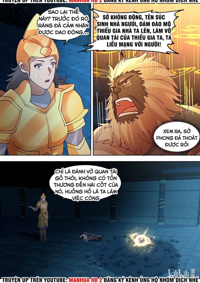 Tu La Võ Thần Chapter 641 - 7