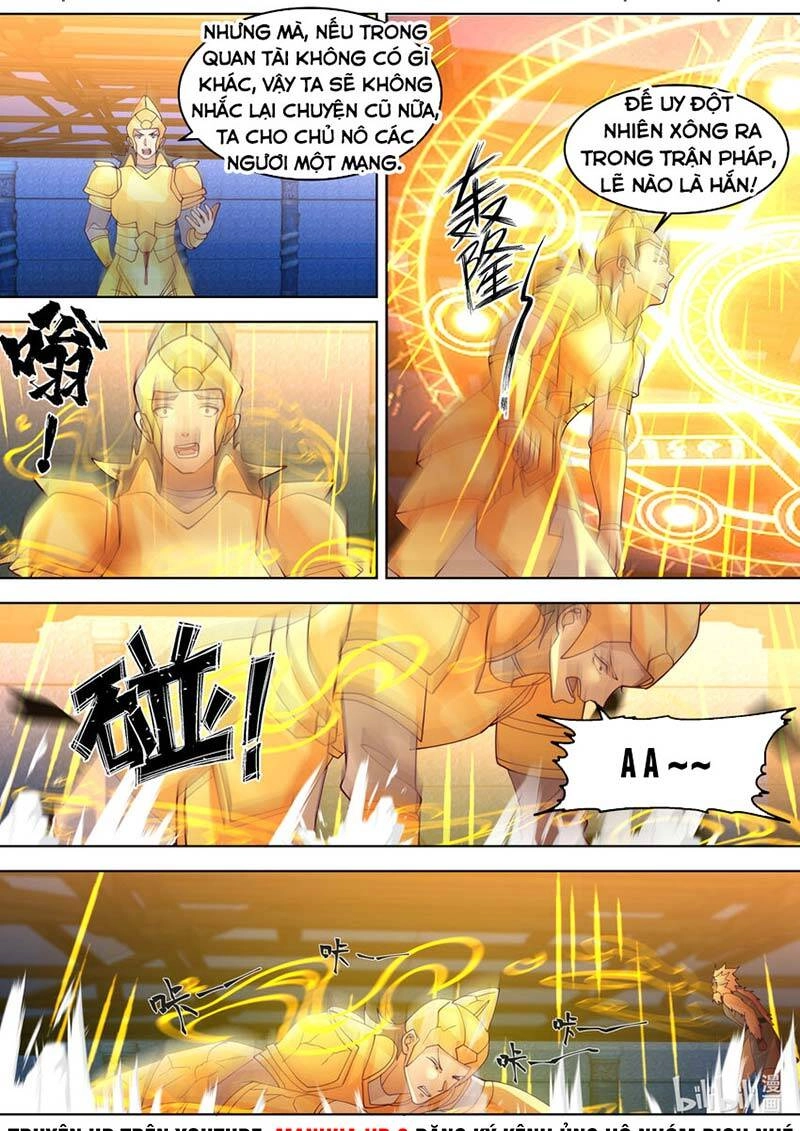Tu La Võ Thần Chapter 641 - 8