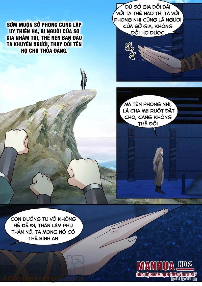 Tu La Võ Thần Chapter 642 - 9