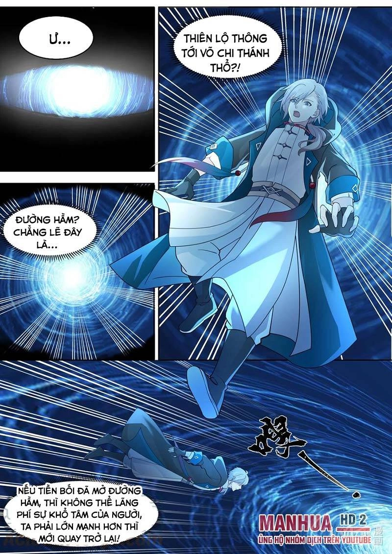 Tu La Võ Thần Chapter 642 - 11