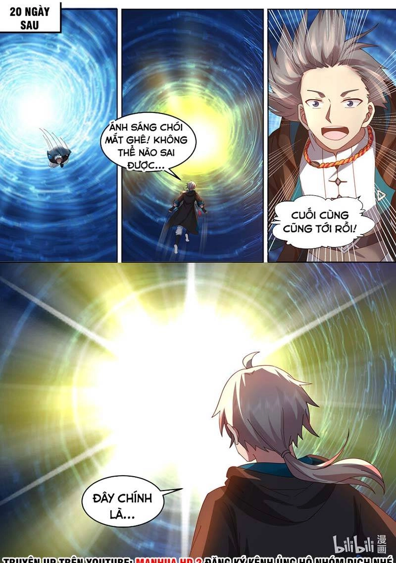 Tu La Võ Thần Chapter 643 - 4