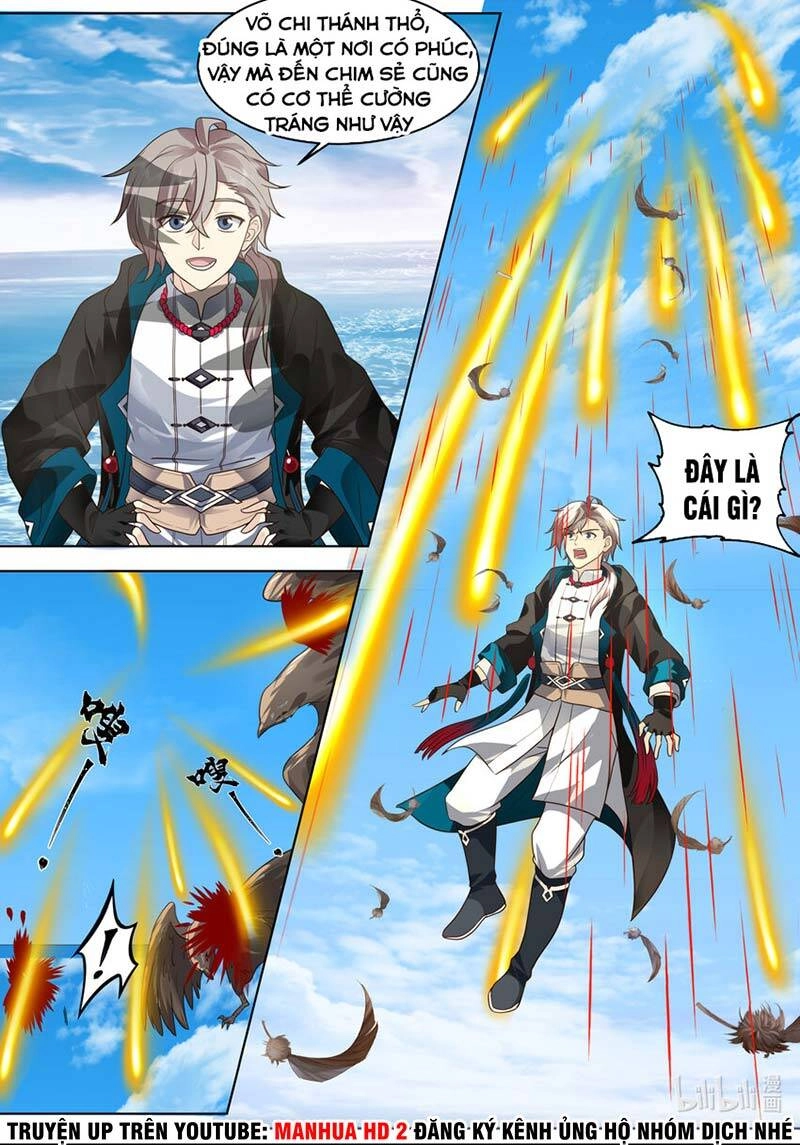 Tu La Võ Thần Chapter 643 - 6