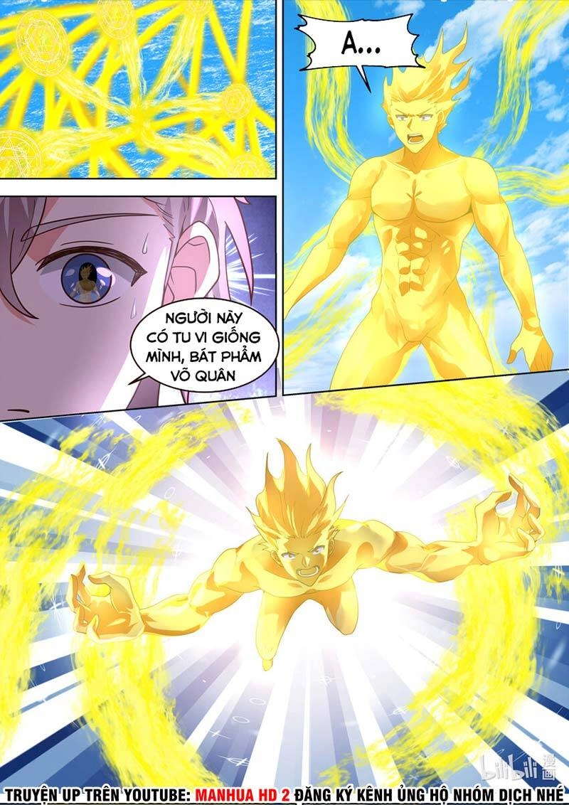 Tu La Võ Thần Chapter 643 - 8