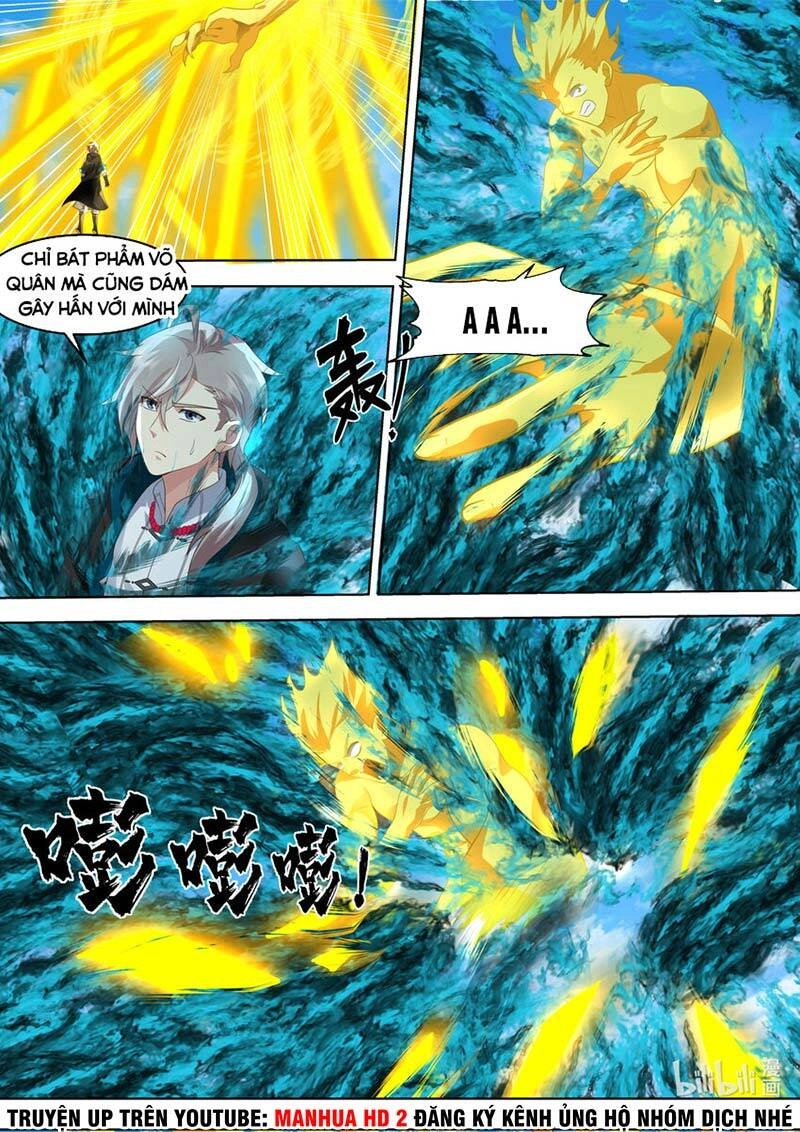 Tu La Võ Thần Chapter 643 - 9