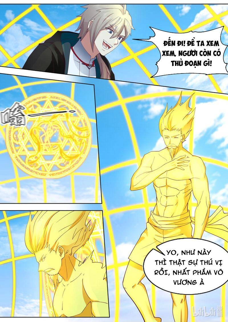 Tu La Võ Thần Chapter 644 - 3