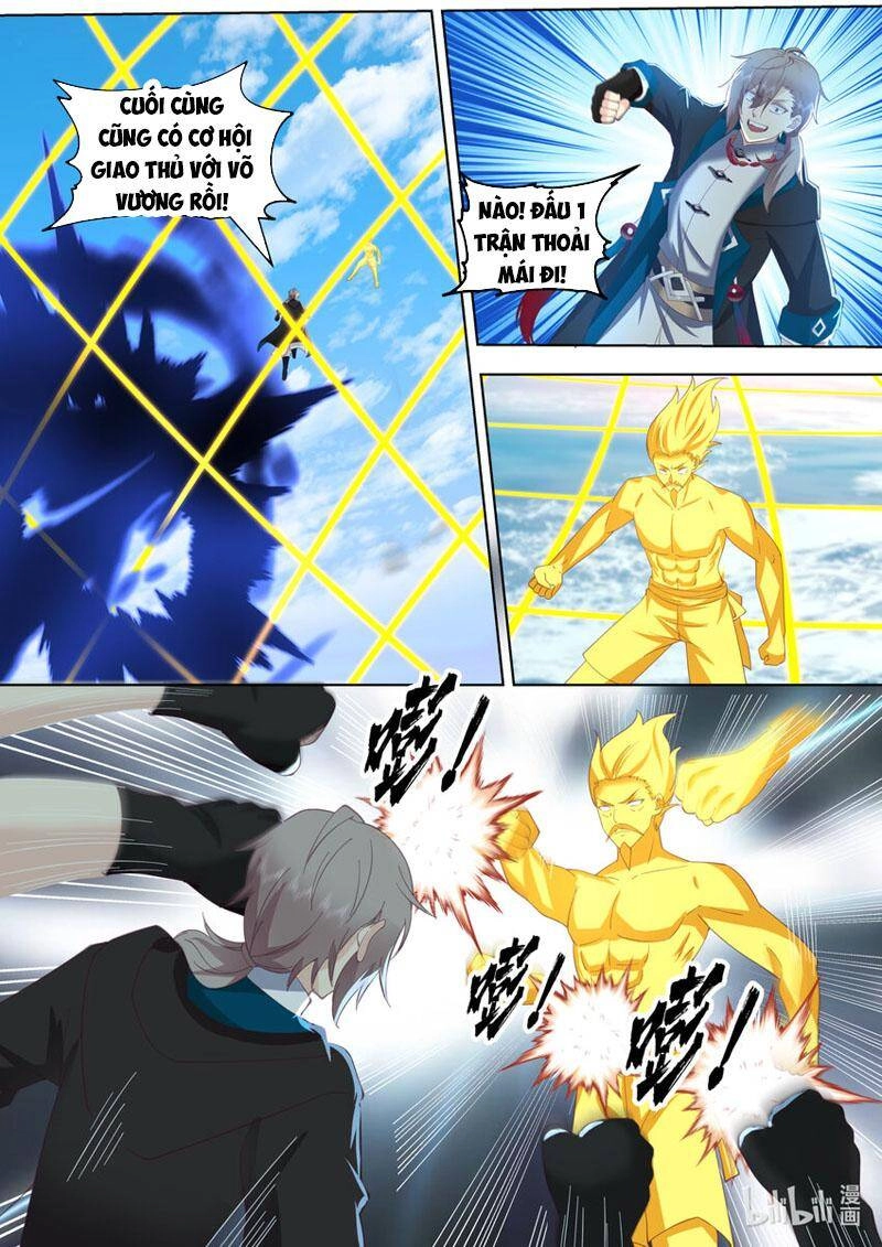 Tu La Võ Thần Chapter 644 - 4