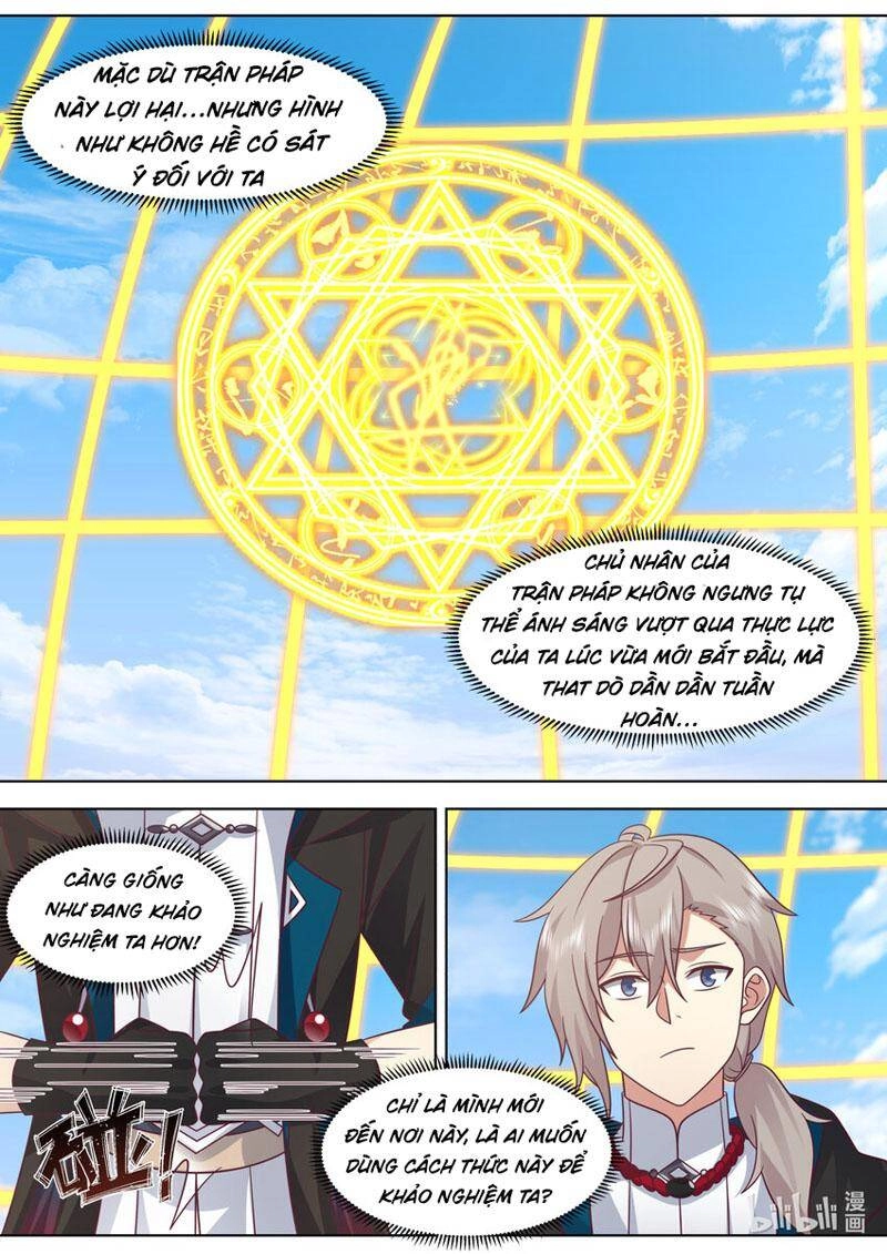 Tu La Võ Thần Chapter 644 - 7