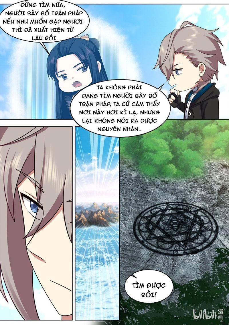 Tu La Võ Thần Chapter 644 - 9