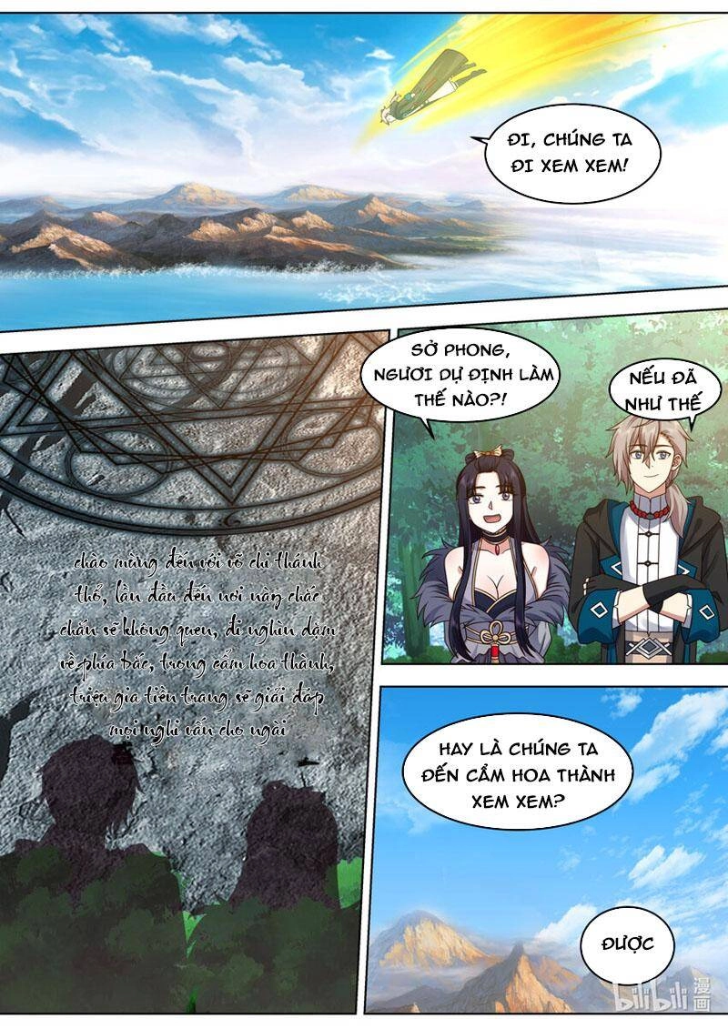 Tu La Võ Thần Chapter 644 - 10