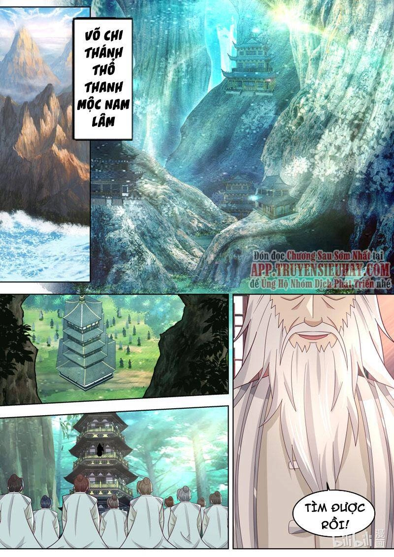Tu La Võ Thần Chapter 644 - 11
