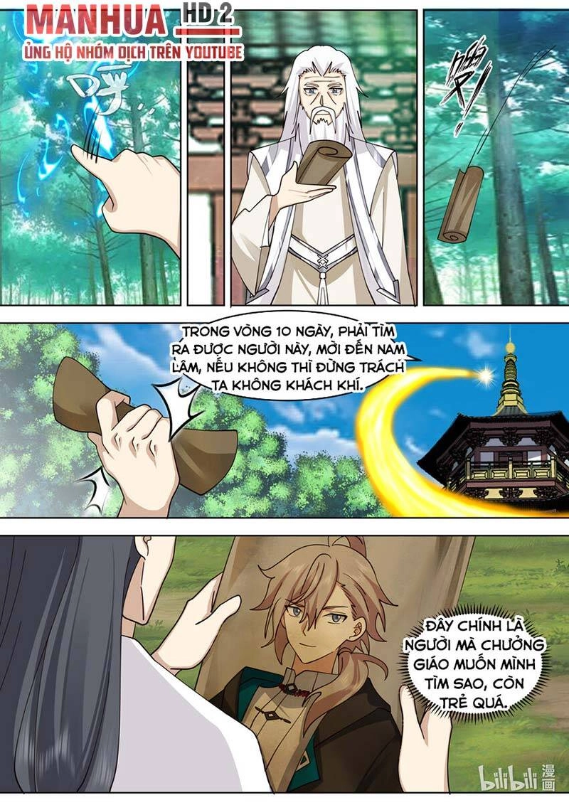 Tu La Võ Thần Chapter 645 - 6