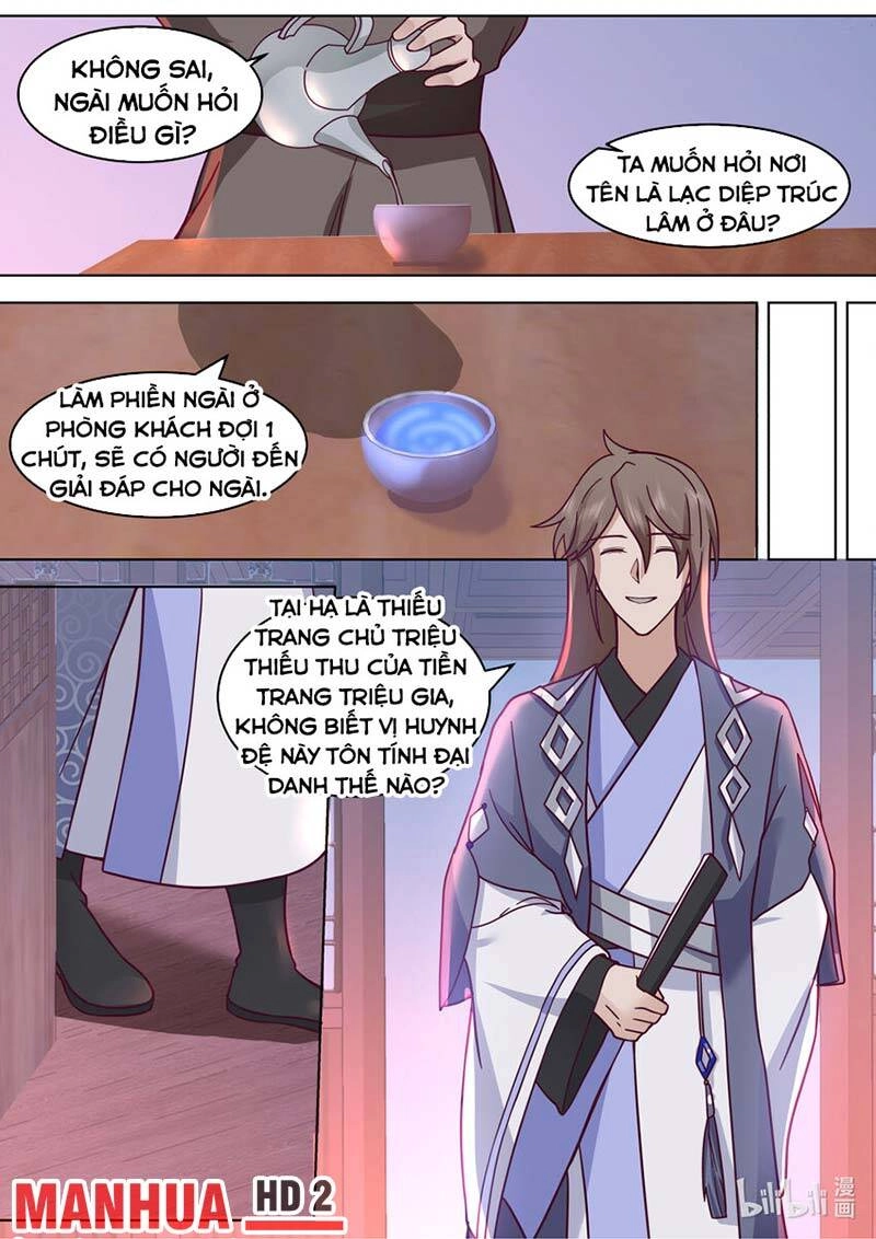 Tu La Võ Thần Chapter 645 - 10