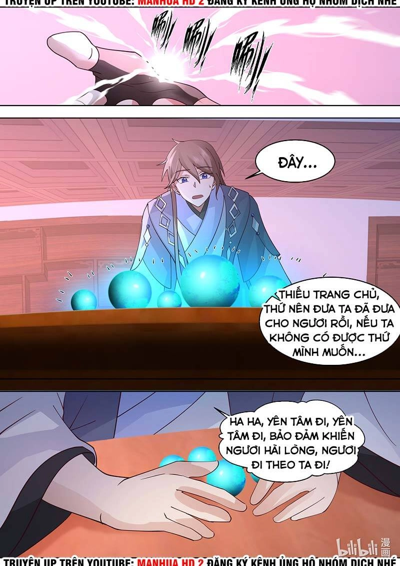 Tu La Võ Thần Chapter 646 - 7