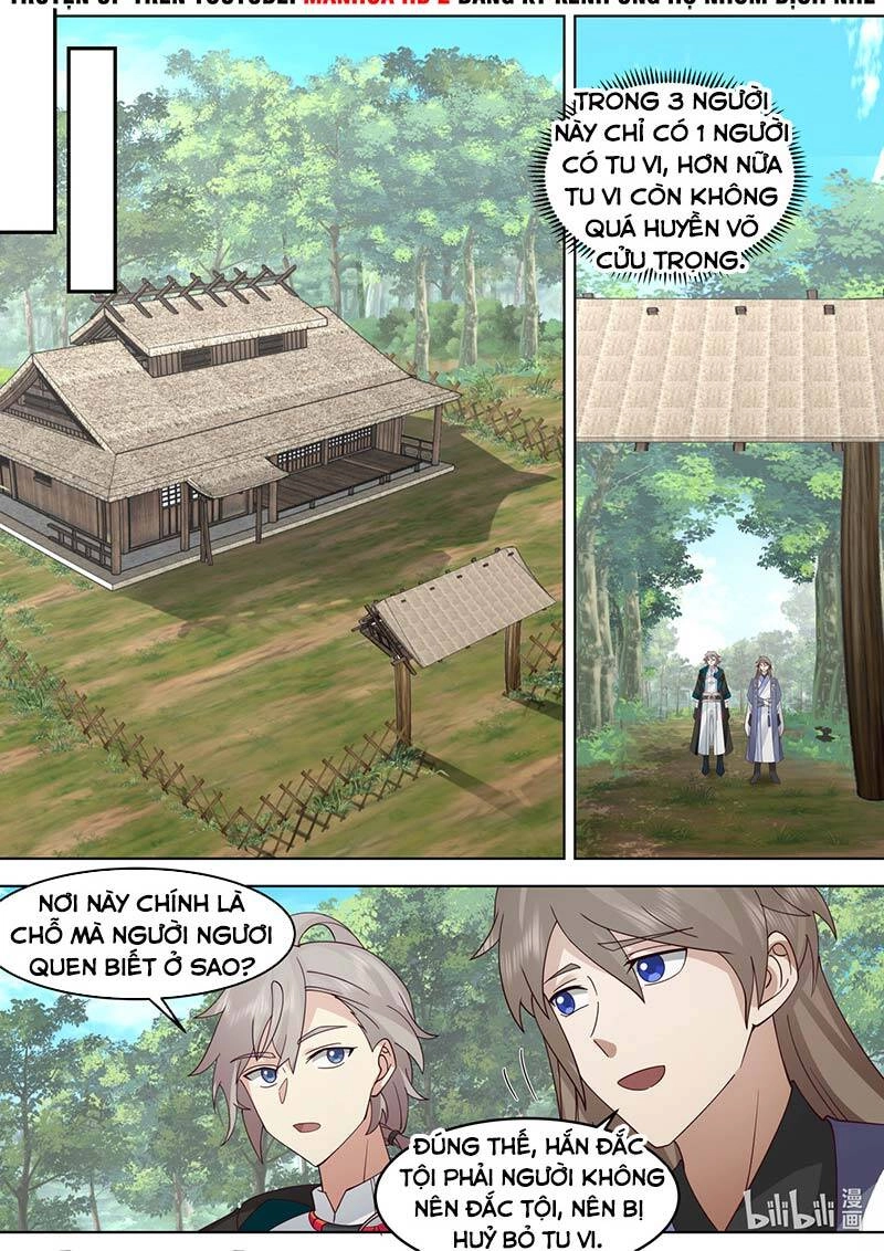 Tu La Võ Thần Chapter 646 - 8