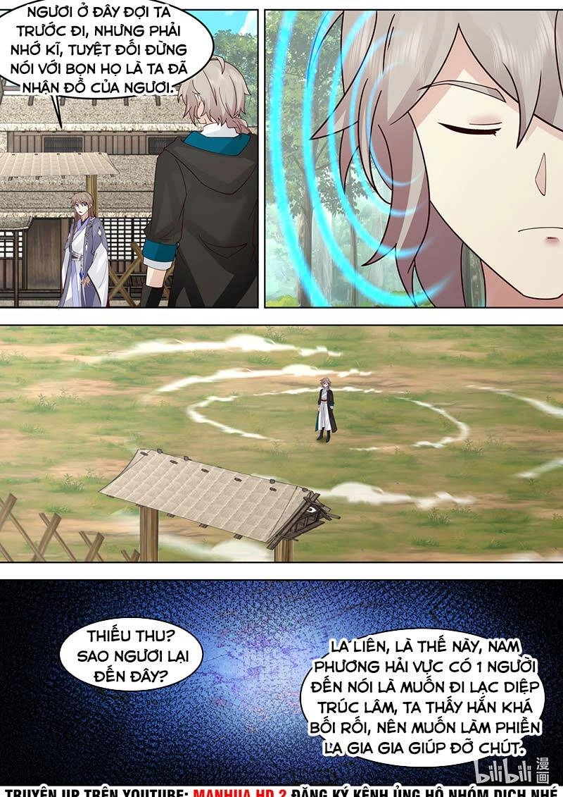 Tu La Võ Thần Chapter 646 - 9