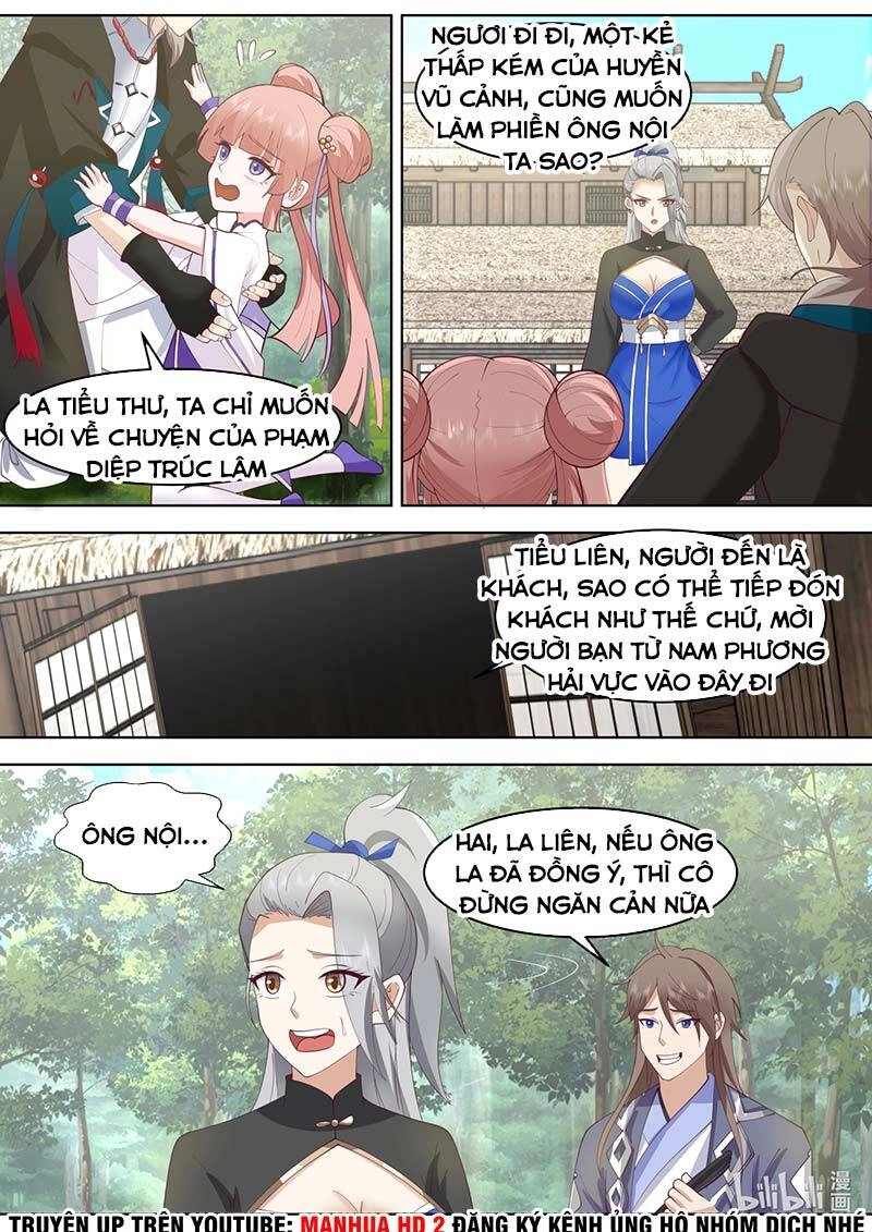 Tu La Võ Thần Chapter 647 - 2