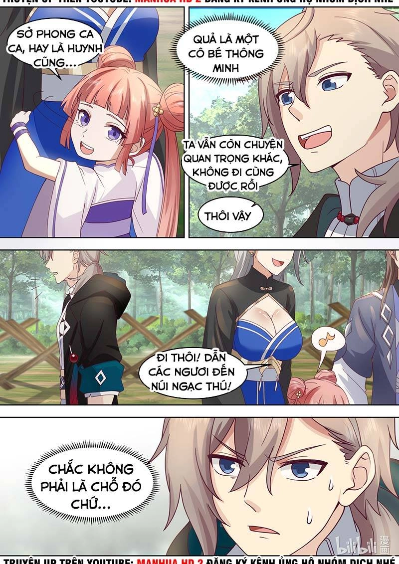 Tu La Võ Thần Chapter 647 - 4