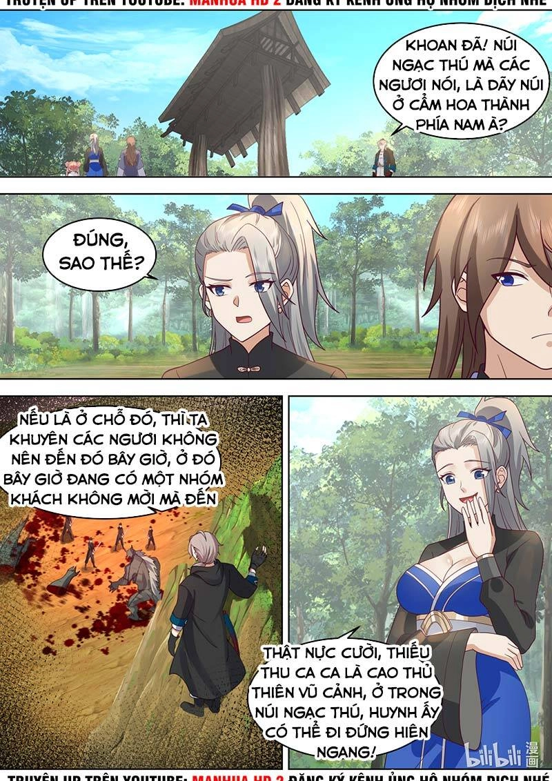 Tu La Võ Thần Chapter 647 - 5