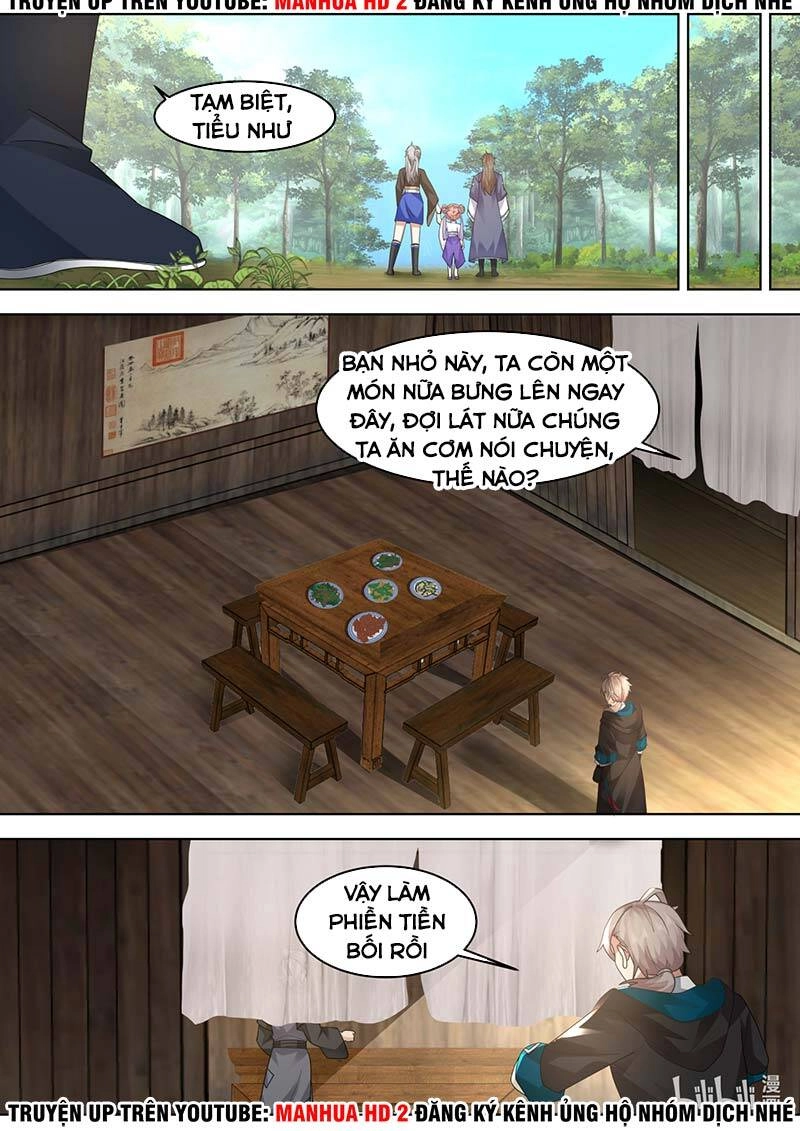 Tu La Võ Thần Chapter 647 - 7