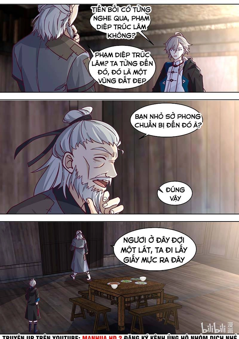 Tu La Võ Thần Chapter 647 - 9