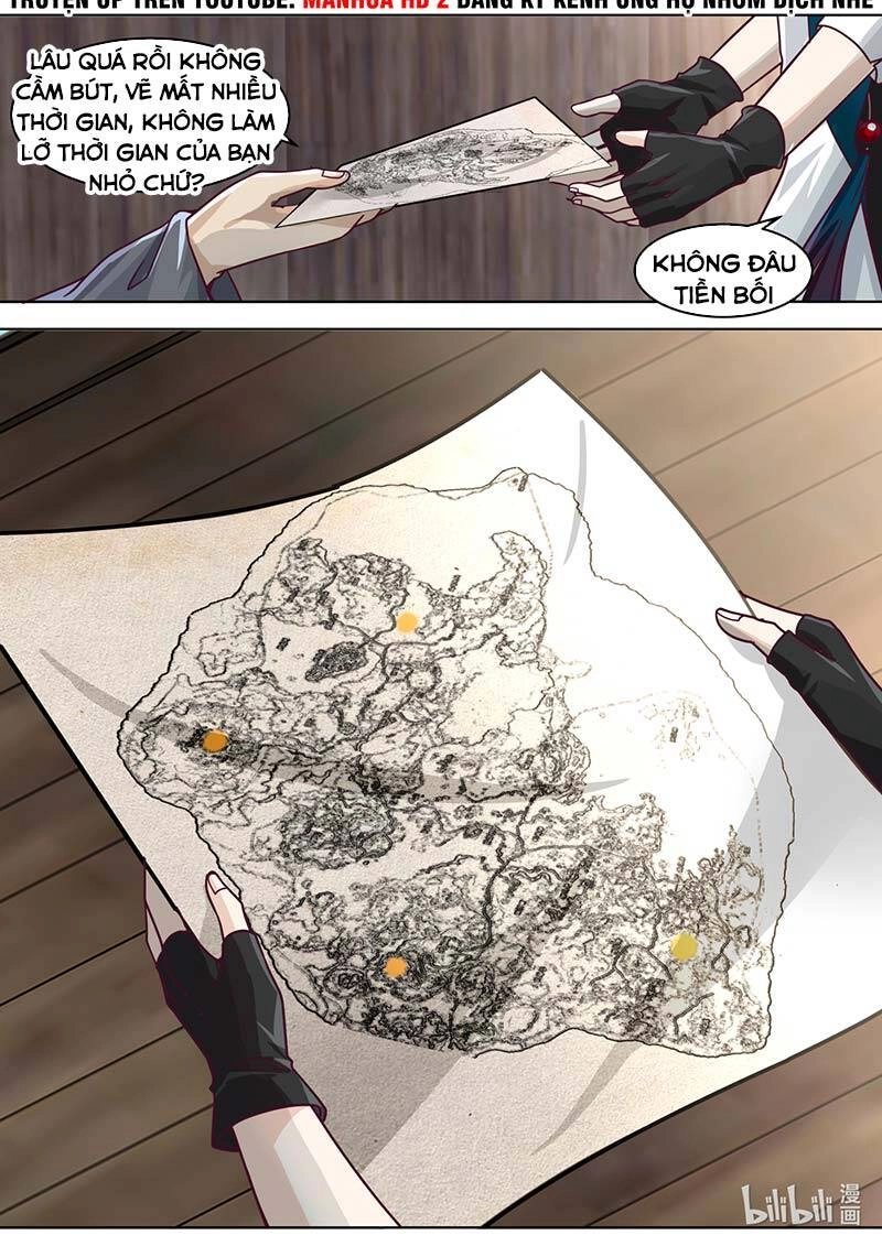 Tu La Võ Thần Chapter 647 - 11