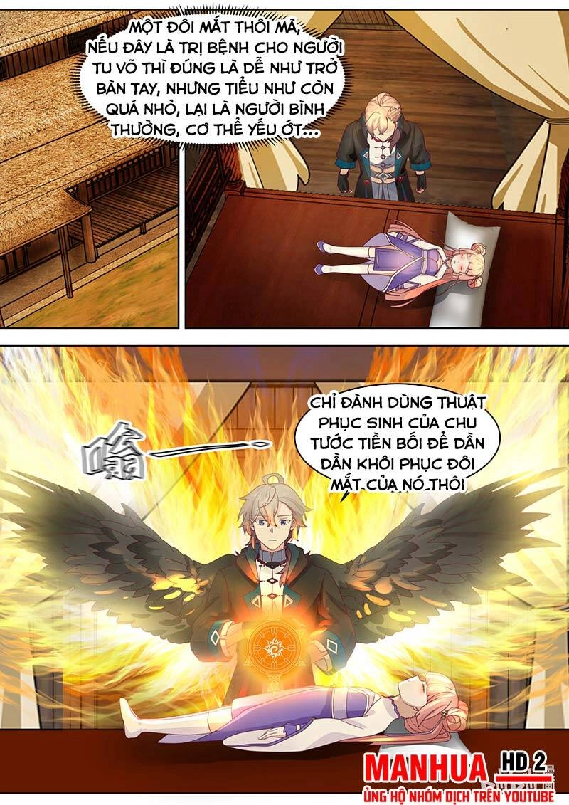 Tu La Võ Thần Chapter 649 - 6