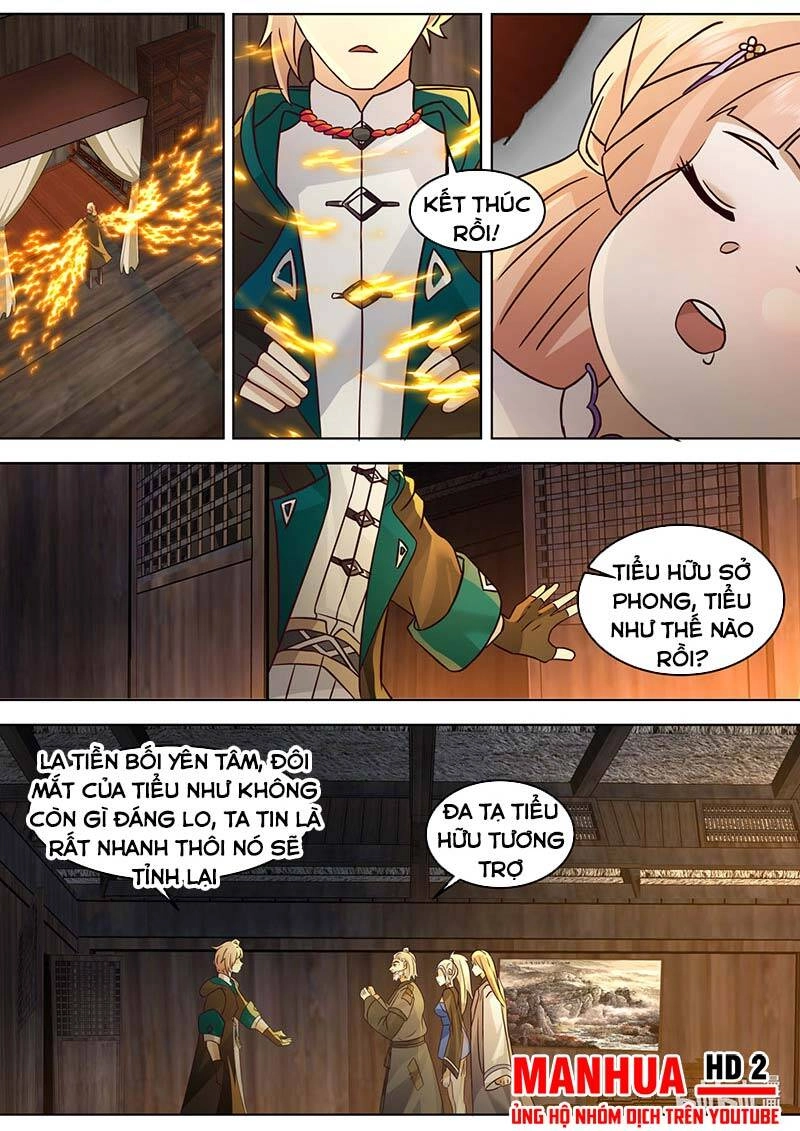 Tu La Võ Thần Chapter 649 - 7