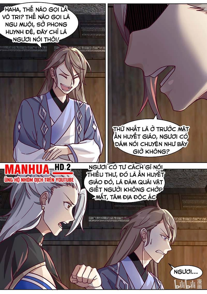 Tu La Võ Thần Chapter 649 - 10