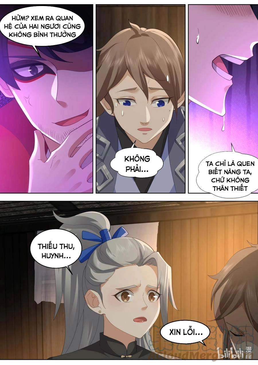 Tu La Võ Thần Chapter 650 - 4