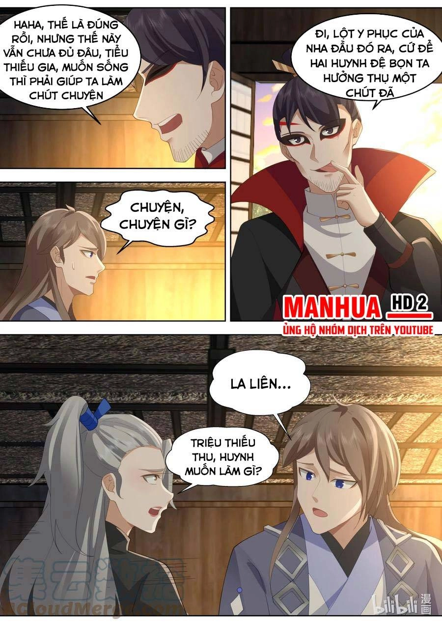 Tu La Võ Thần Chapter 650 - 5