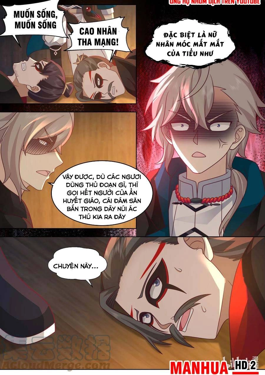 Tu La Võ Thần Chapter 650 - 9