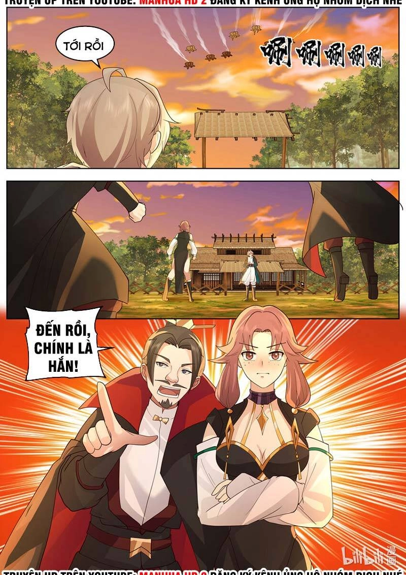 Tu La Võ Thần Chapter 651 - 4