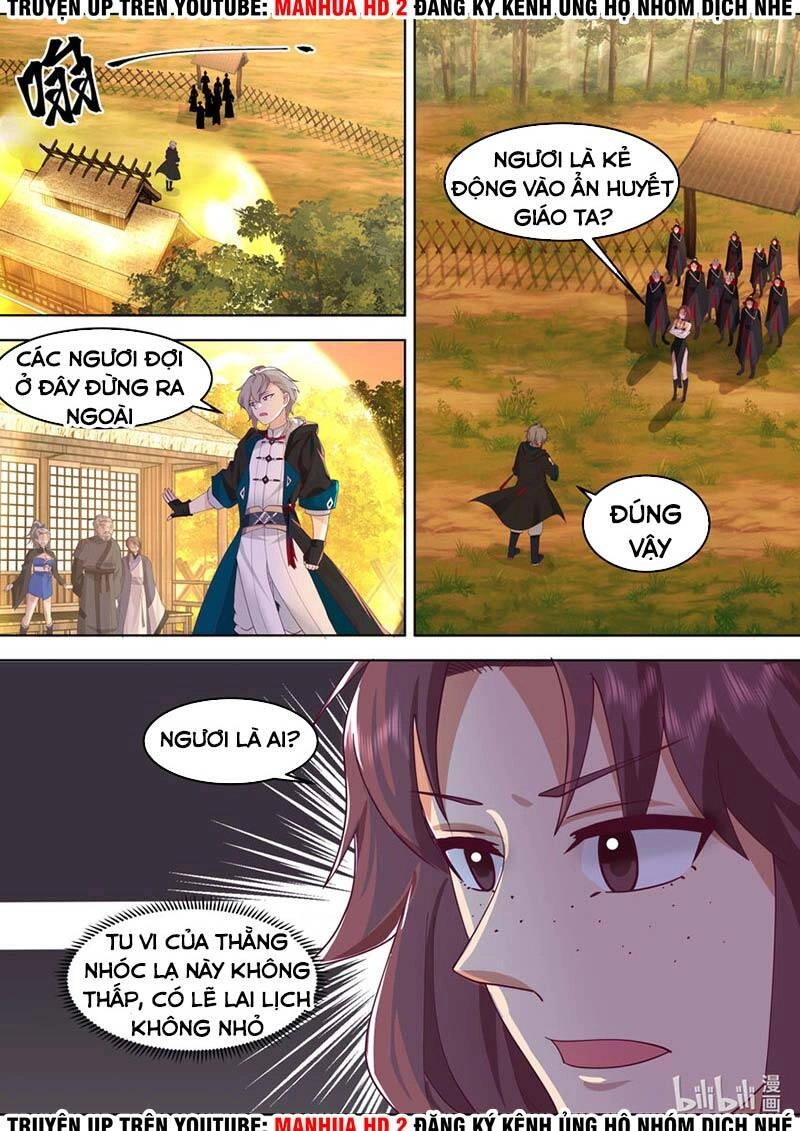 Tu La Võ Thần Chapter 651 - 6