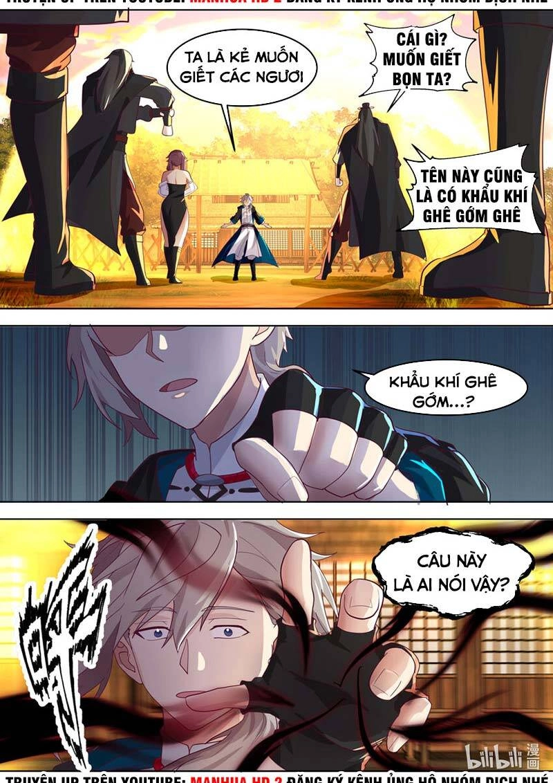 Tu La Võ Thần Chapter 651 - 7