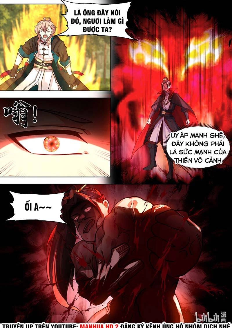 Tu La Võ Thần Chapter 651 - 9