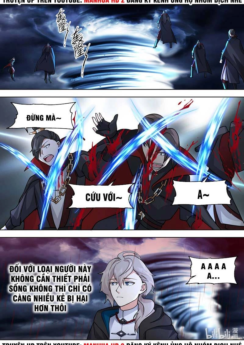 Tu La Võ Thần Chapter 651 - 11