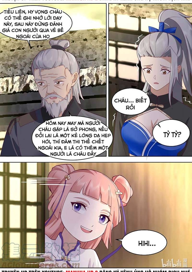 Tu La Võ Thần Chapter 652 - 6