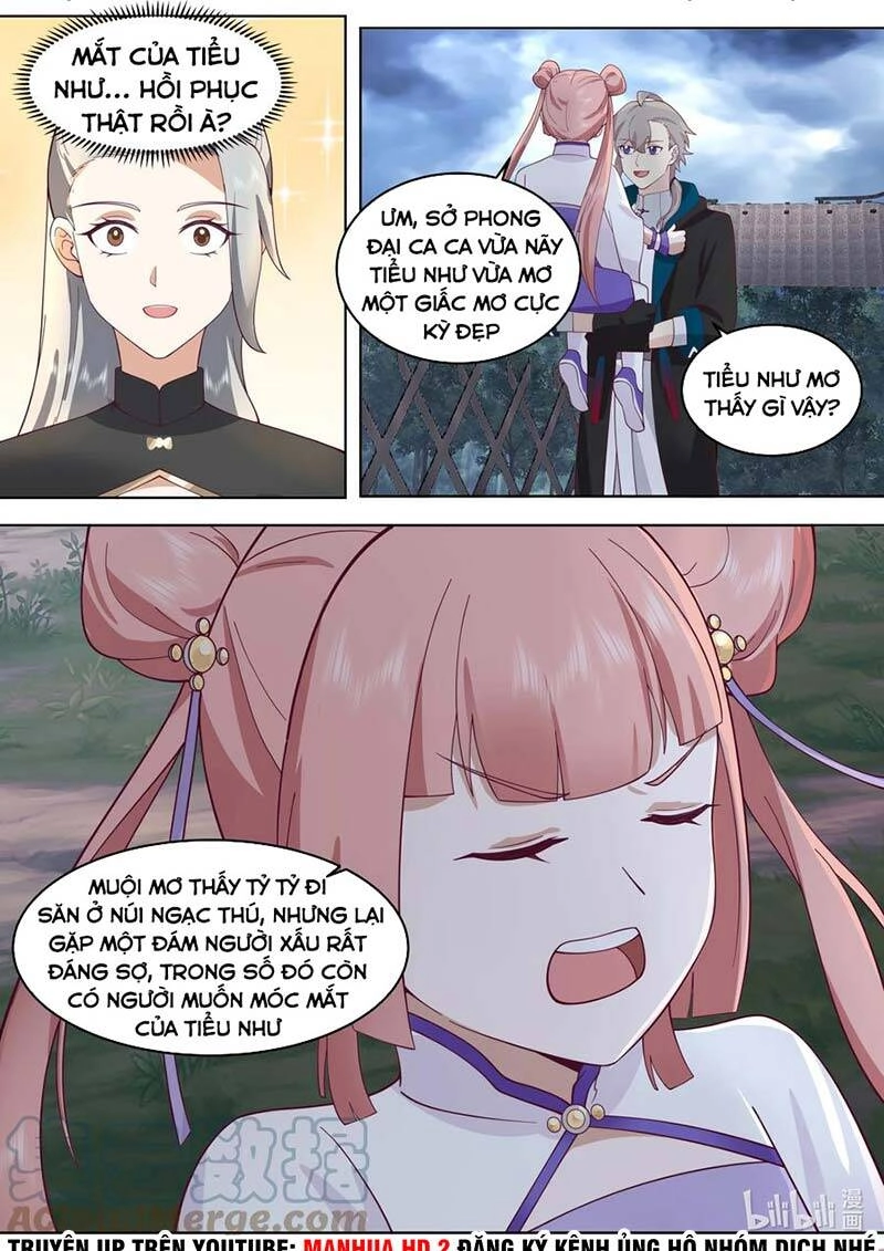 Tu La Võ Thần Chapter 652 - 8