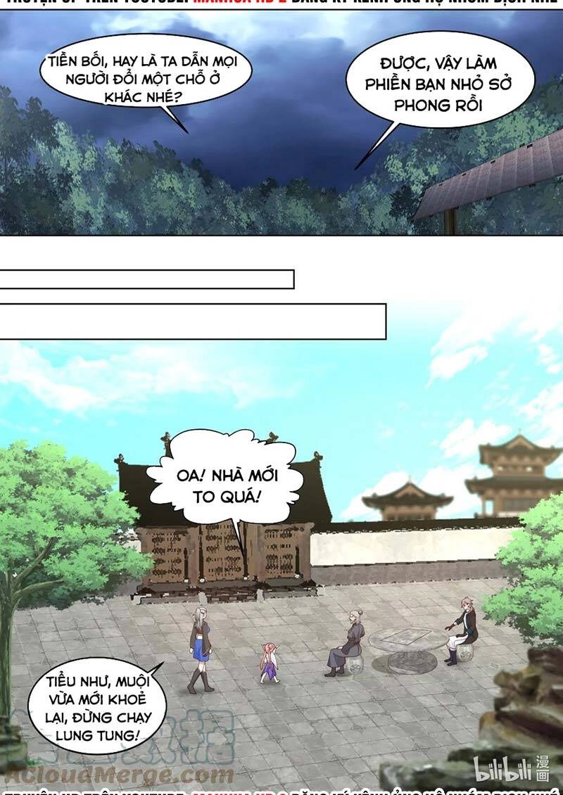 Tu La Võ Thần Chapter 652 - 11