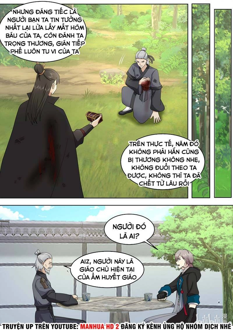 Tu La Võ Thần Chapter 653 - 6