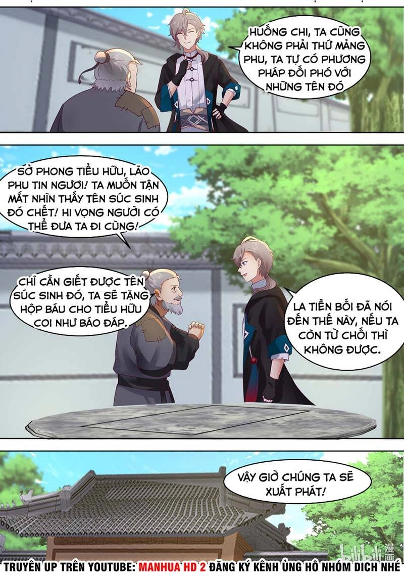 Tu La Võ Thần Chapter 653 - 9