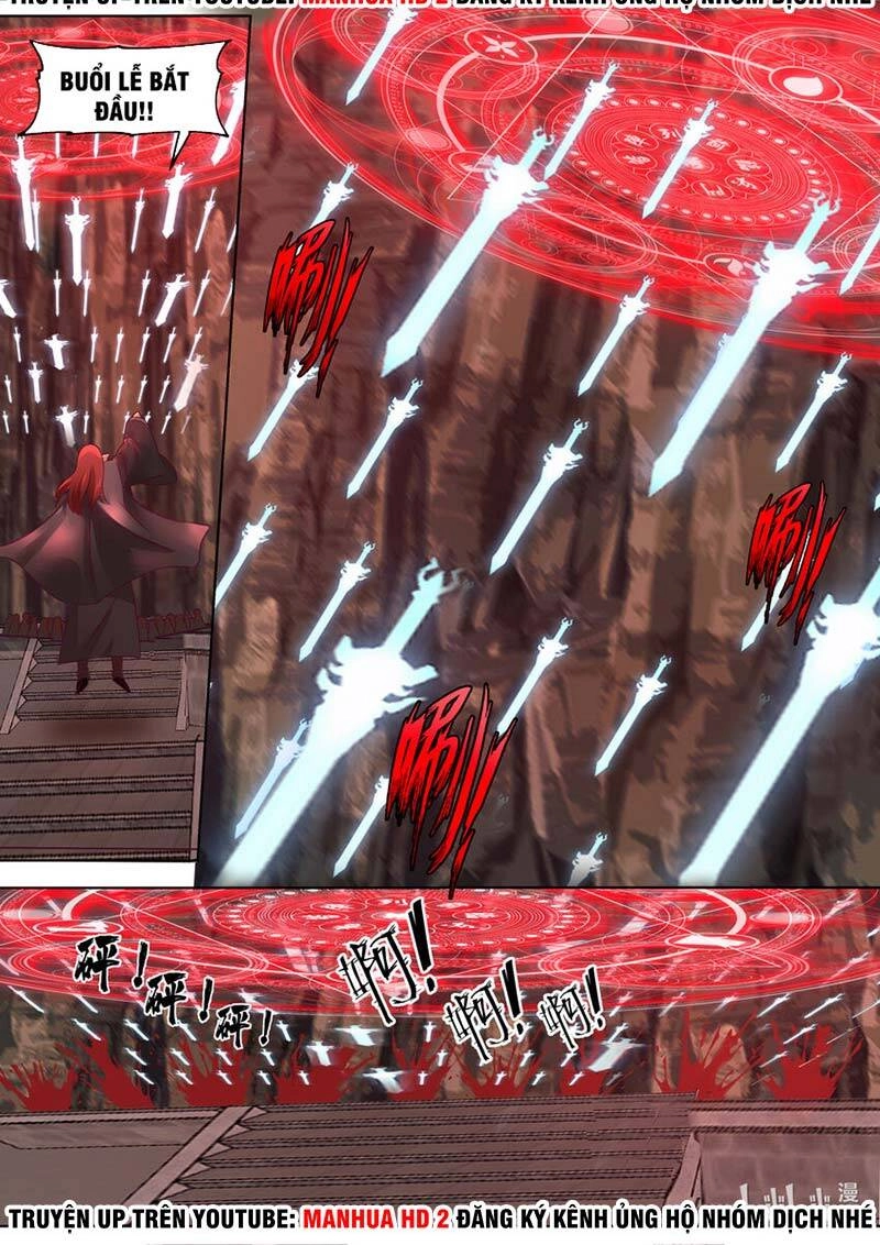 Tu La Võ Thần Chapter 653 - 11