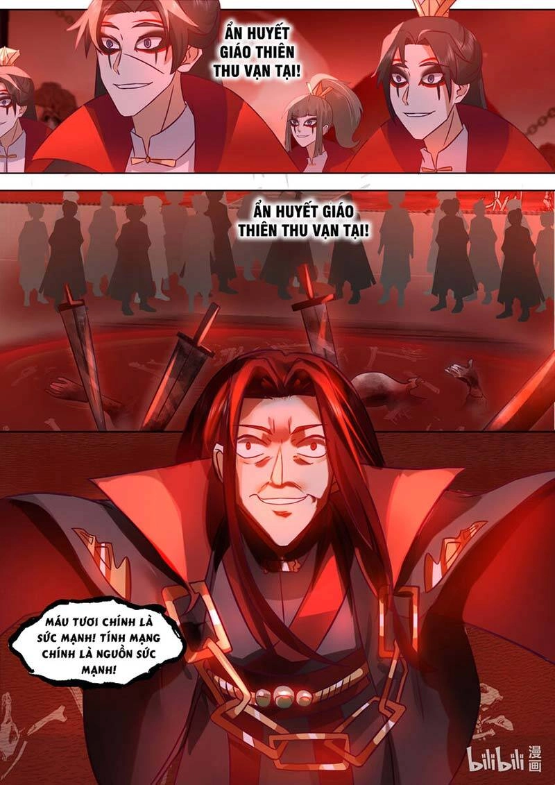 Tu La Võ Thần Chapter 653 - 12