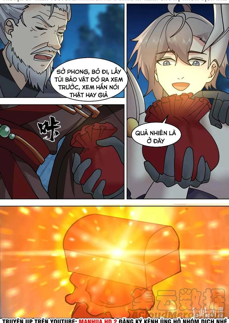 Tu La Võ Thần Chapter 655 - 3