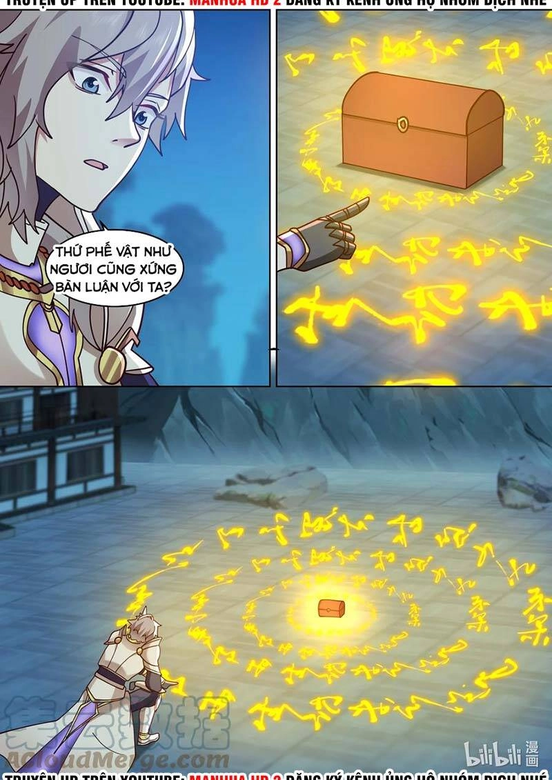 Tu La Võ Thần Chapter 655 - 5